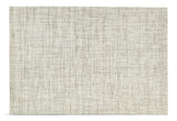 CANVAS Somerville Rectangle Silicone & Polyester Placemats, 13-in x 19-in, 4-pk