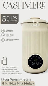 Cashmere NutMilk Maker