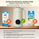 Cashmere NutMilk Maker