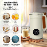 Cashmere NutMilk Maker
