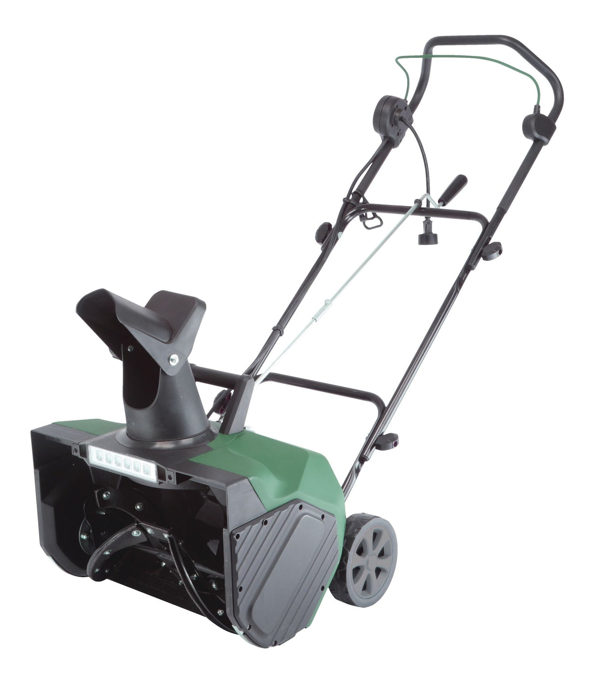 Certified 13.5-Amp Electric Corded Snowblower, 18-in