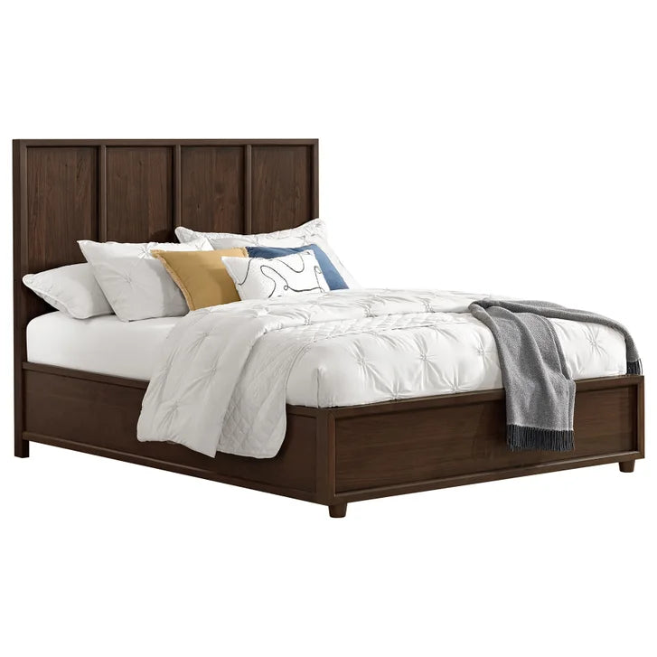 City Brook Platform Bed N7597