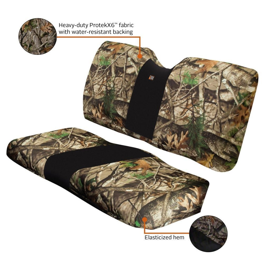 UTV Bench Seat Cover Set, Ranger 800 Diesel, Vista