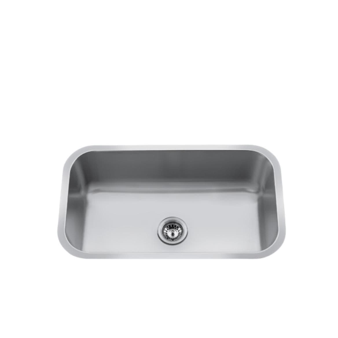 CXUS773 31-in Stainless Steel UnderMount WDR Sink