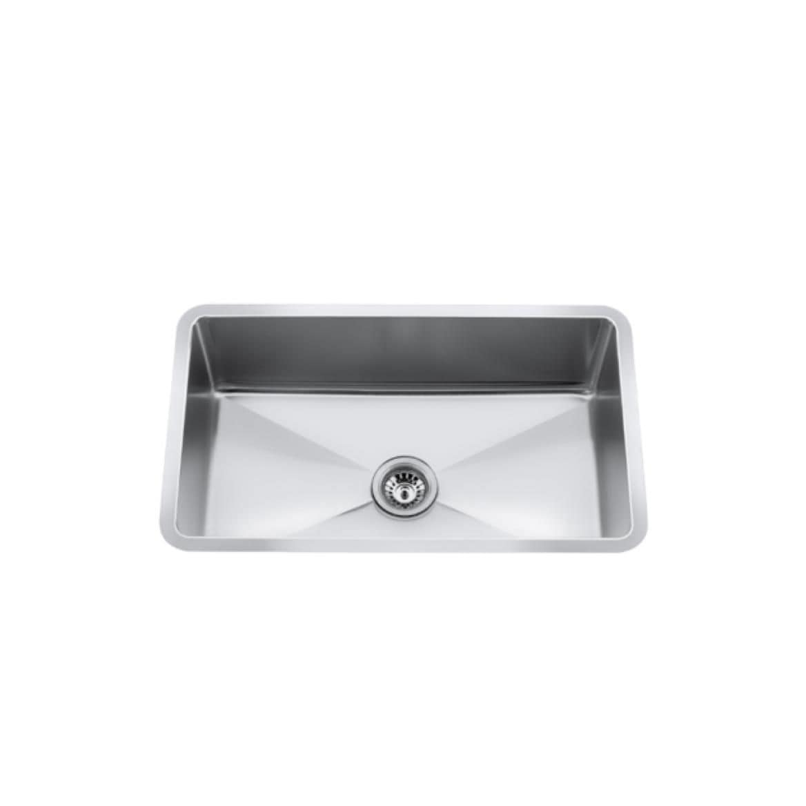 UnderMount KBX Sink, 30-in