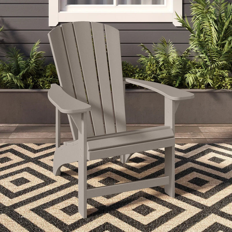Crystal Harbor Living Adirondack Chair D4534