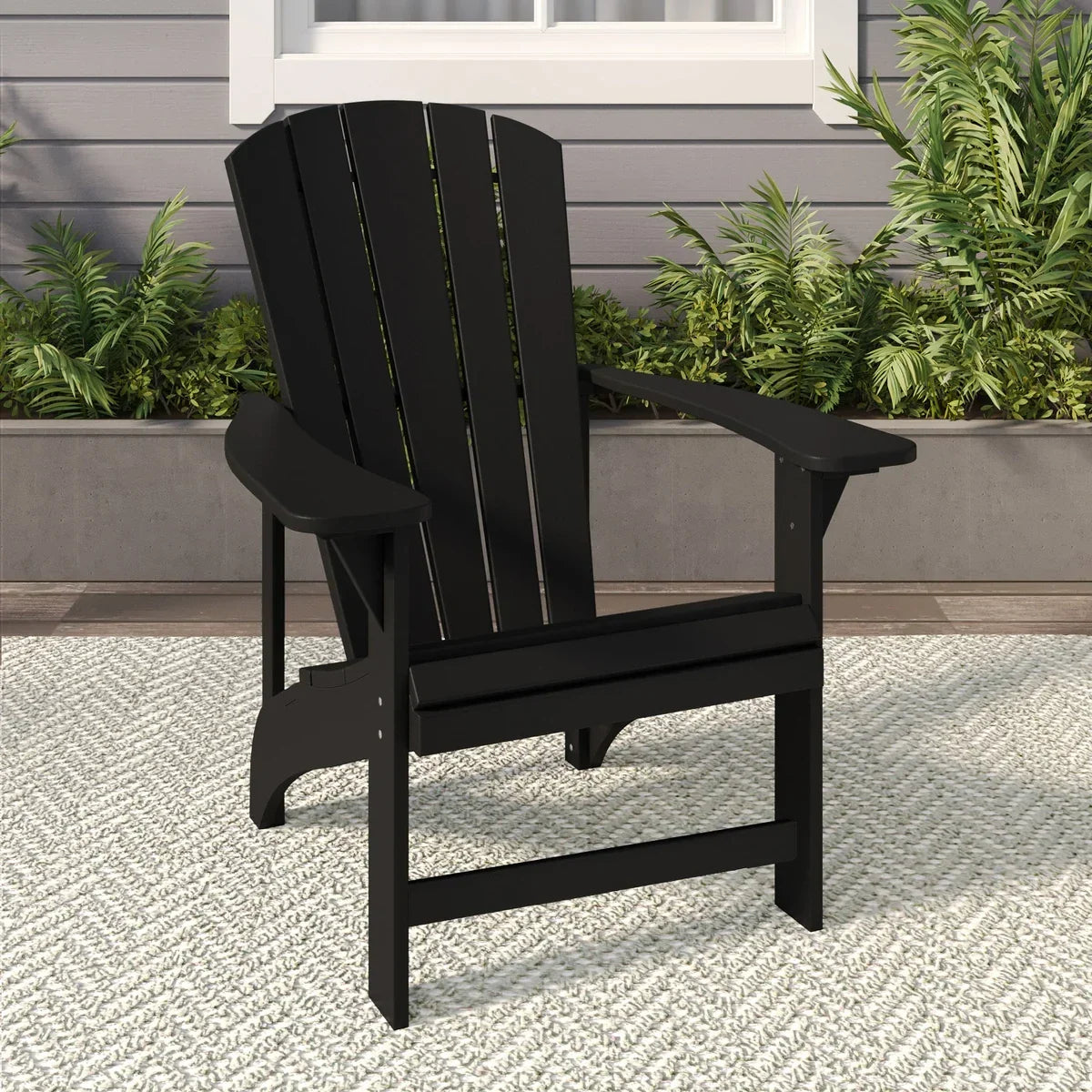 Crystal Harbor Living Adirondack Chair