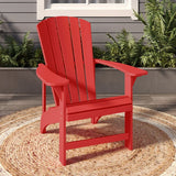 Crystal Harbor Living Adirondack Chair