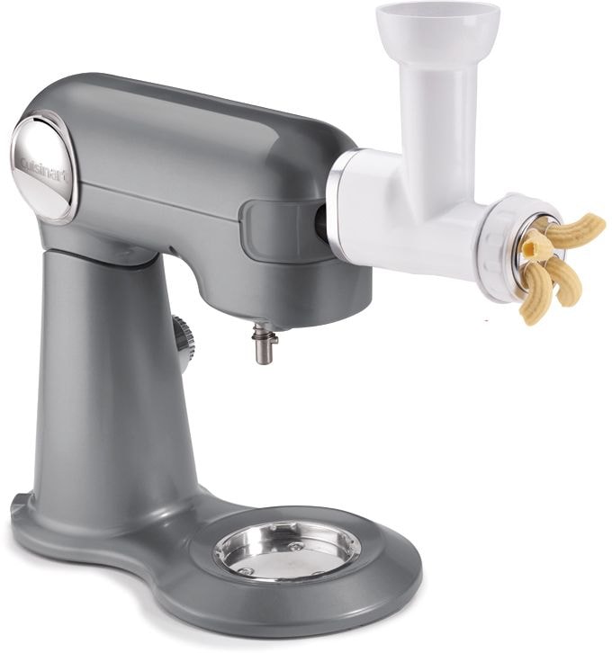 Precision Master Pasta Extruder Stand Mixer Attachment, White P1864