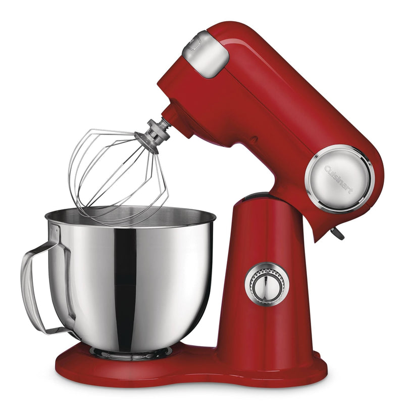 Precision Master Tilt-Head Stand Mixer with 12 Speeds, Red, 5.5qt Z7468