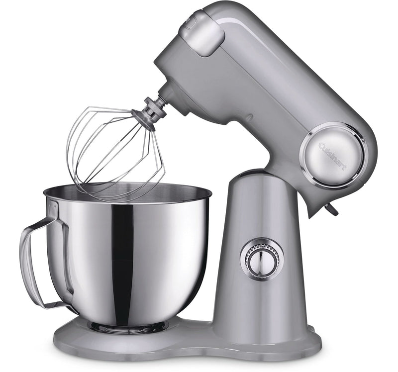 Precision Master Tilt-Head Stand Mixer with 12 Speeds, Silver, 5.5qt W3149