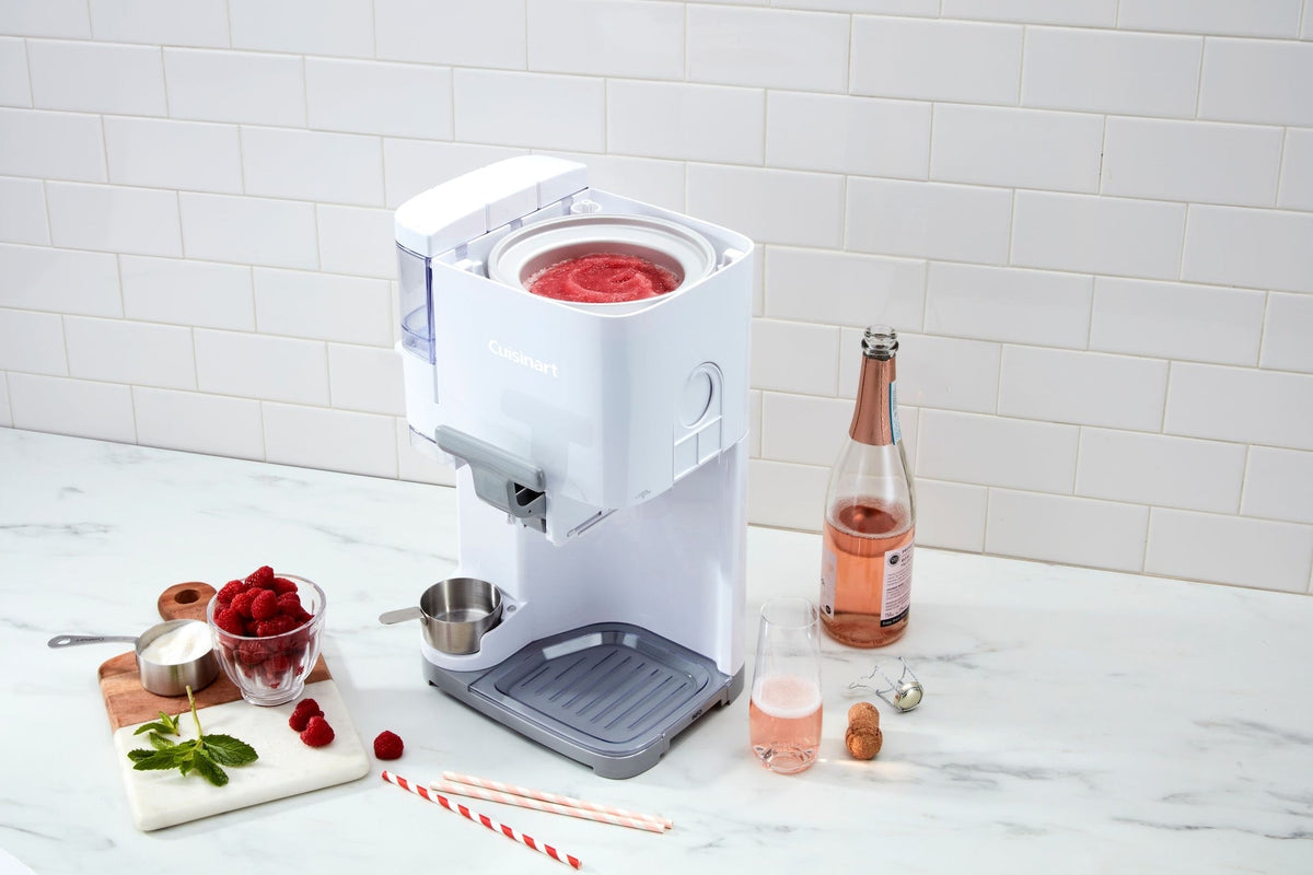 Soft Serve Ice Cream Maker
