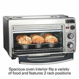 2 in 1 Oven & Toaster, Model# 31156