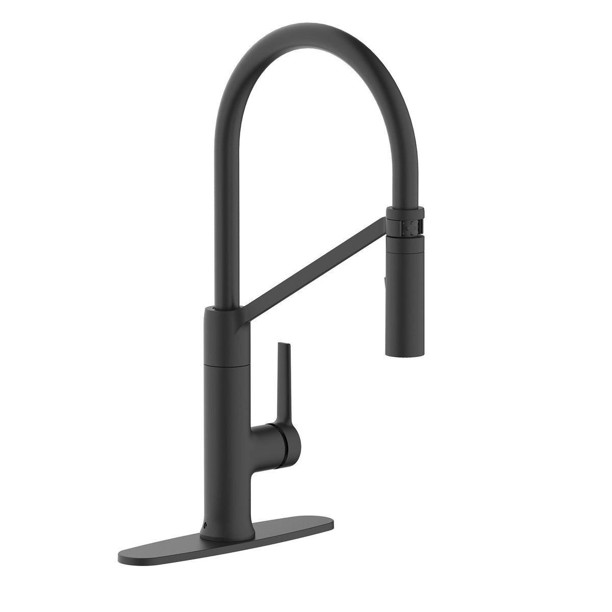 Tana 1-Handle Pull-Down Kitchen Faucet