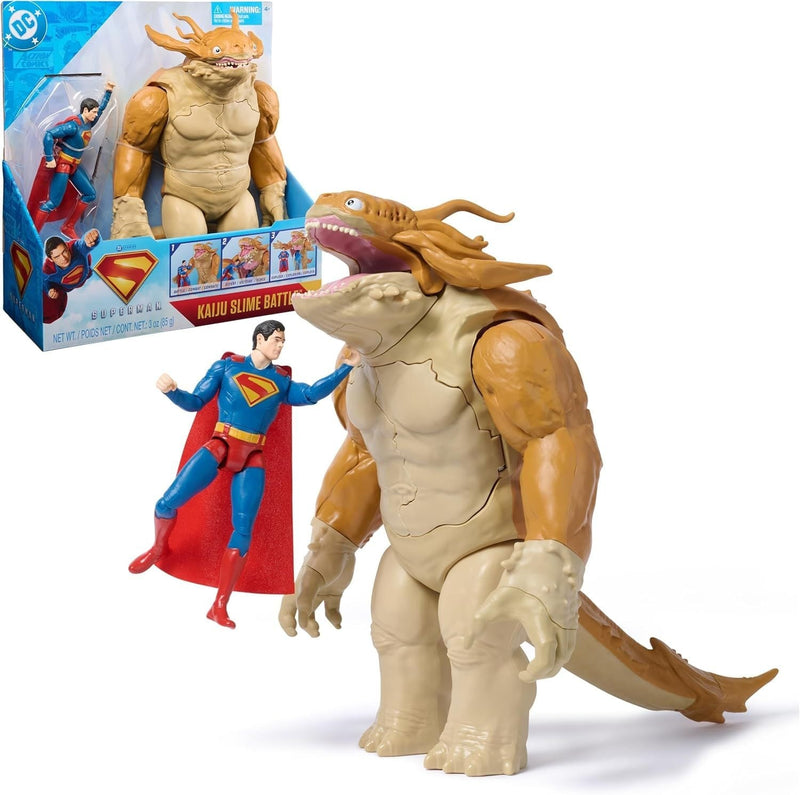 Vs. Kaiju Slime Battle Playset, Ages 3+ N3286