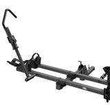 by Marlon Hitch-Mounted Platform E-Bike Carrier