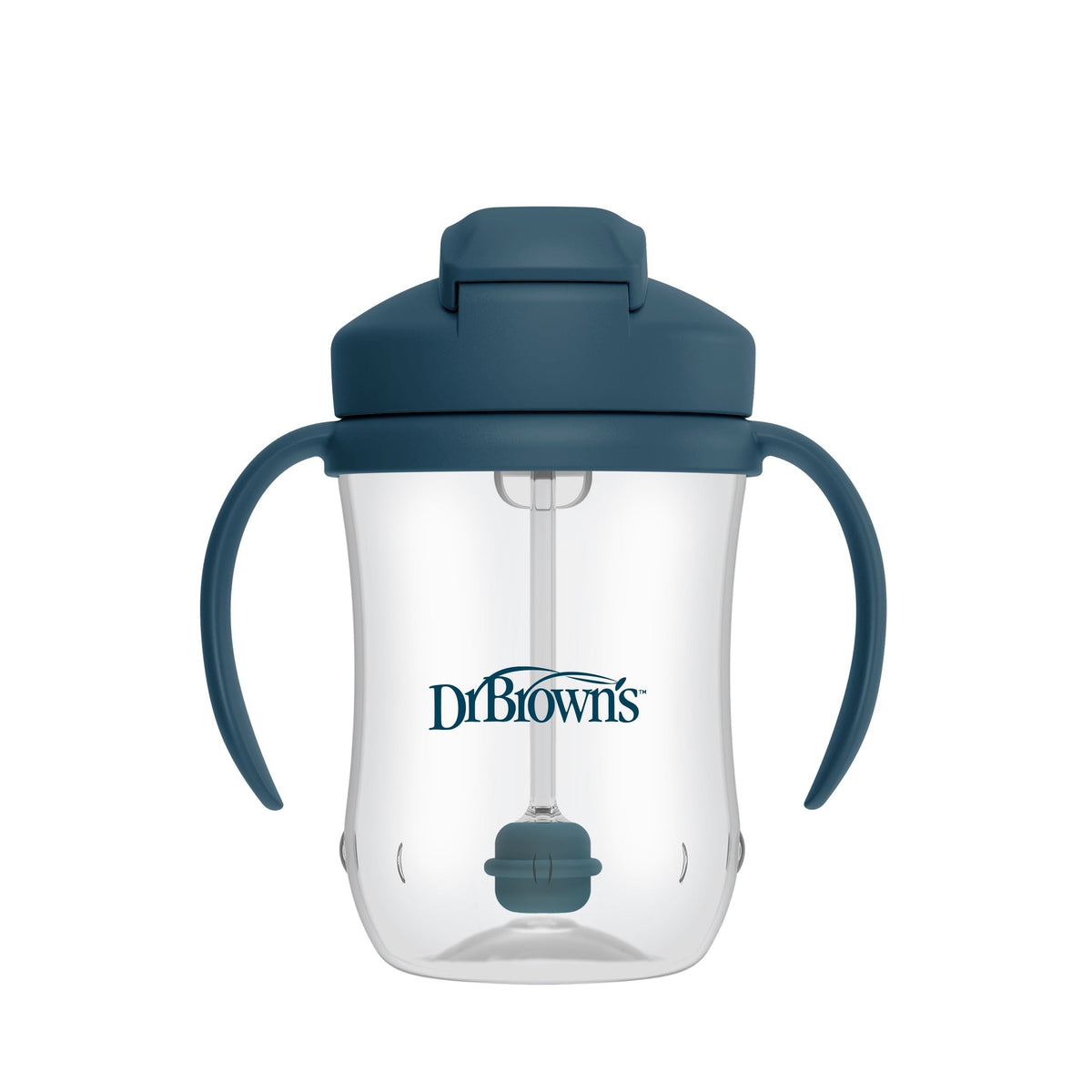 Milestones Baby’s First Straw Cup, 9-oz