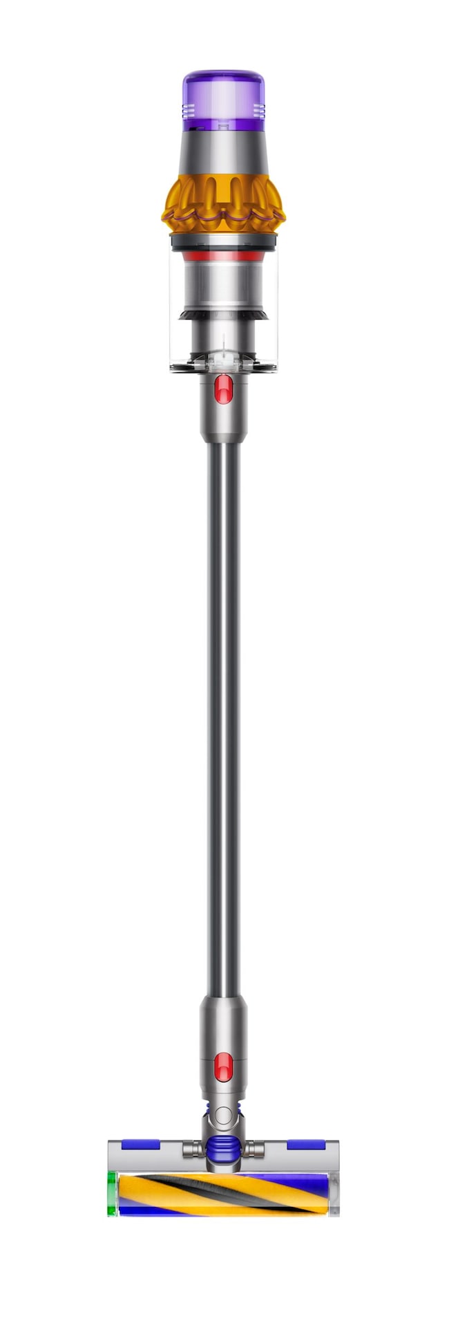 V15 Detect Cordless Stick Vacuum Cleaner, Yellow F7118