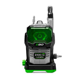 56V 2100 PSI Compact Pressure Washer with 6.0Ah Battery and 320W Charger, HPW2105