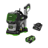 56V 2100 PSI Compact Pressure Washer with 6.0Ah Battery and 320W Charger, HPW2105