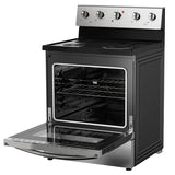 Element 30 in. 5.0 cu ft. Electric Range with Adjustable Oven Rack