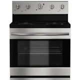 Element 30 in. 5.0 cu ft. Electric Range with Adjustable Oven Rack