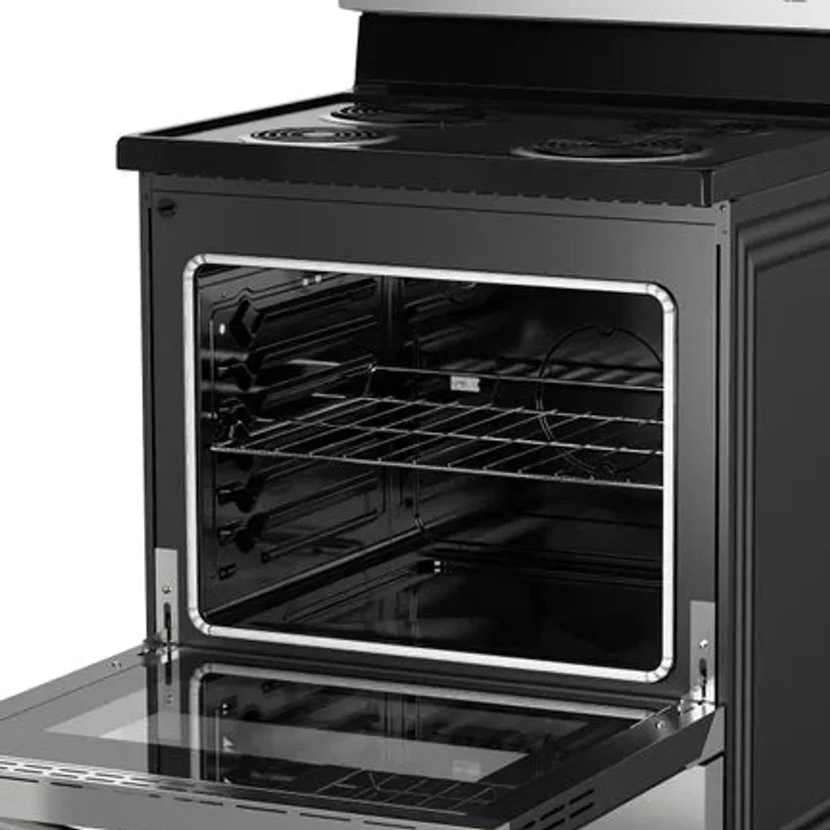 Element 30 in. 5.0 cu ft. Electric Range with Adjustable Oven Rack