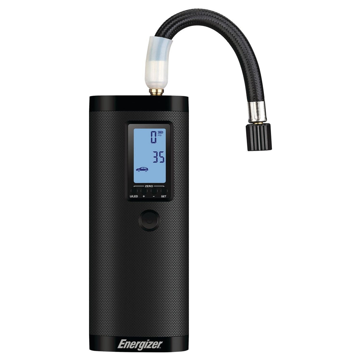 Portable Air Compressor Lithium-Ion Rechargeable