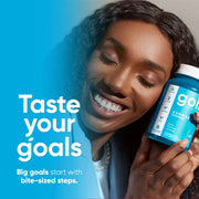 Goli® Ashwagandha Gummies + FREE Sleep Gummies — KSM-66® Vegan Gelatin-Free Set