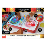 Toy Spin & Twist 3D Art, Assorted