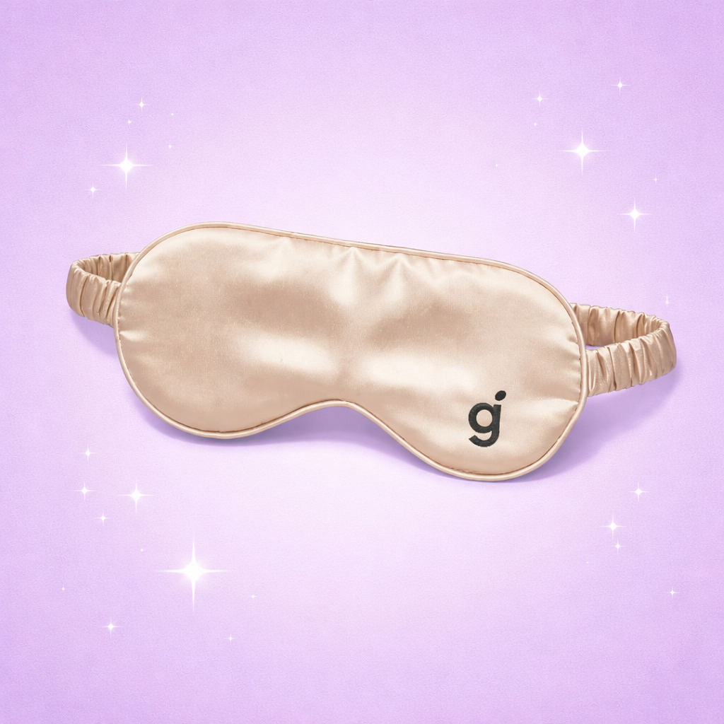 Goli Silk Eye Mask — Smooth Silk Sleep Accessory