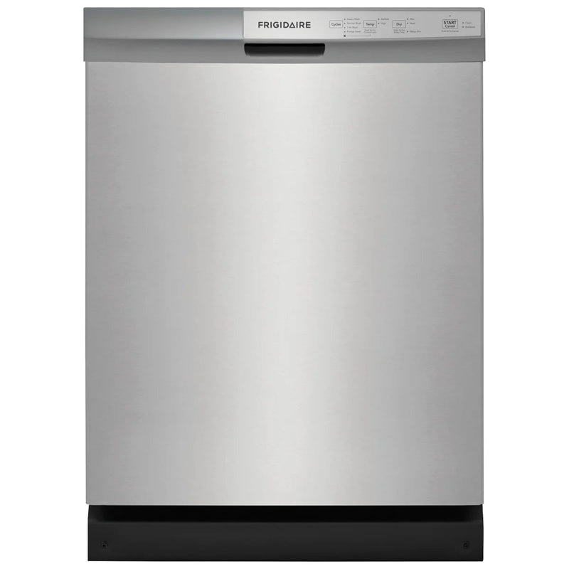 24 in. Built-in Undercounter Dishwasher with Heated Drying System N4509