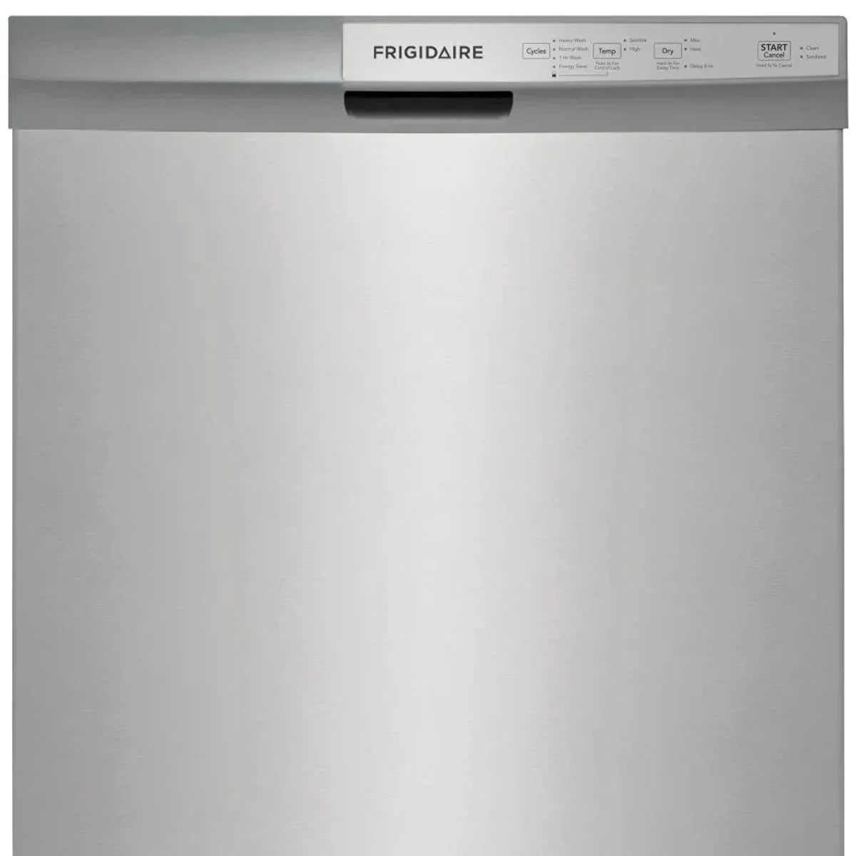 24 in. Built-in Undercounter Dishwasher with Heated Drying System