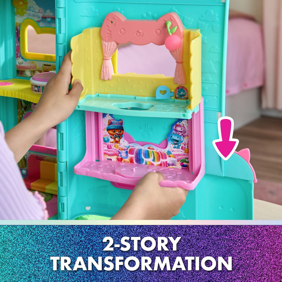 Licensed Ultra Rooms for Ages 3+