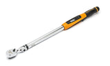 Flex Angle Digital Torque Wrench, 1/2-in