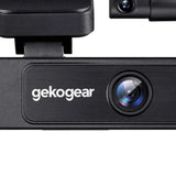 GekoGear Orbit D410 Dual Dashcam