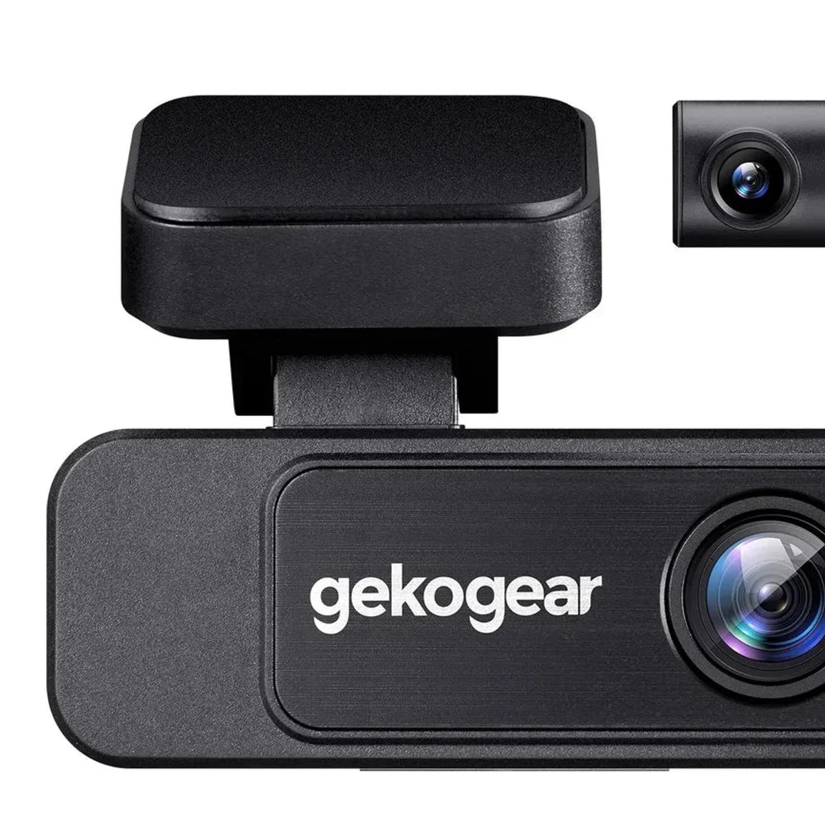 GekoGear Orbit D410 Dual Dashcam