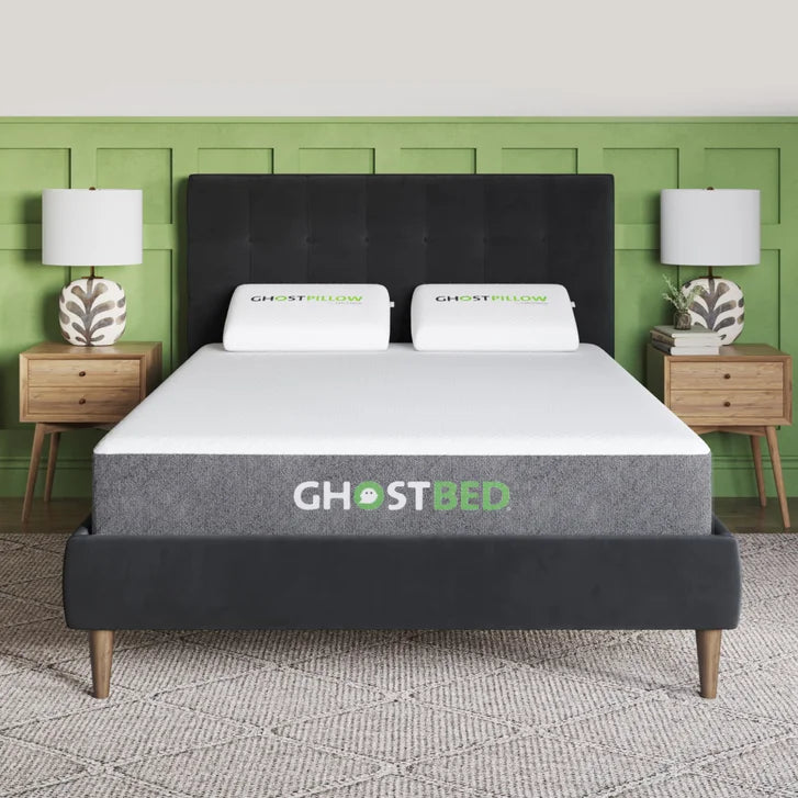 Ghostbed by Nature's Sleep 28 cm (11 in.) Cooling Gel Memory Foam Mattress W1869