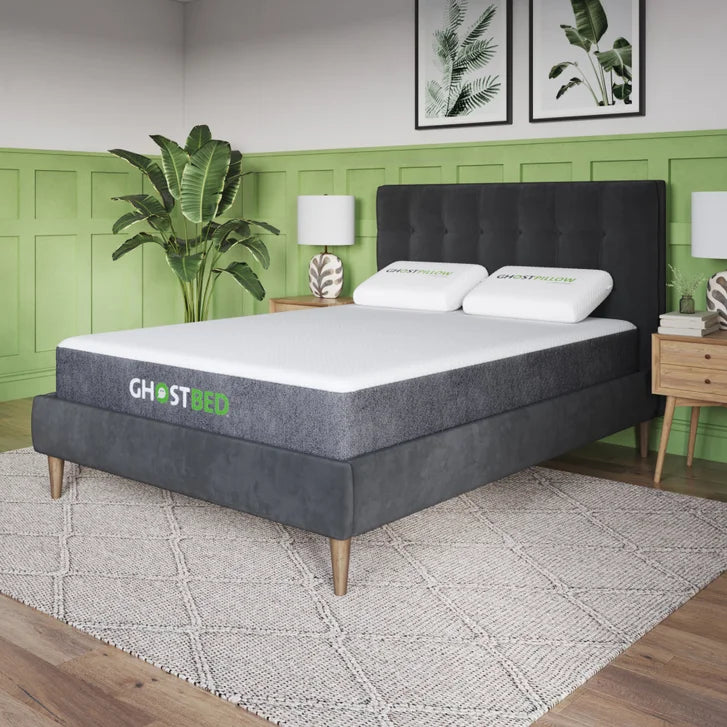 Ghostbed by Nature's Sleep 28 cm (11 in.) Cooling Gel Memory Foam Mattress