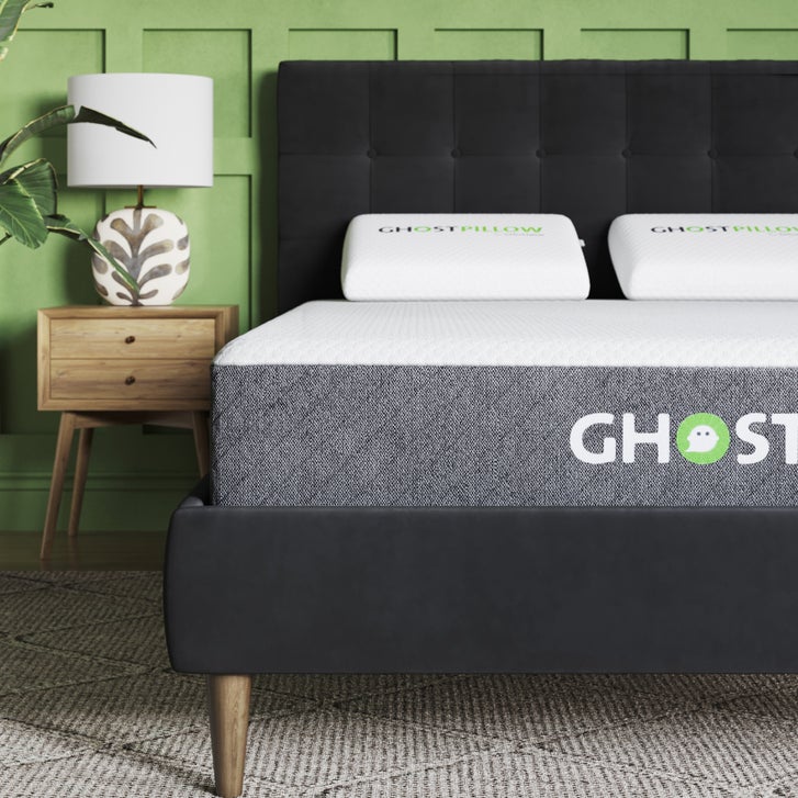 Ghostbed by Nature's Sleep 28 cm (11 in.) Cooling Gel Memory Foam Mattress