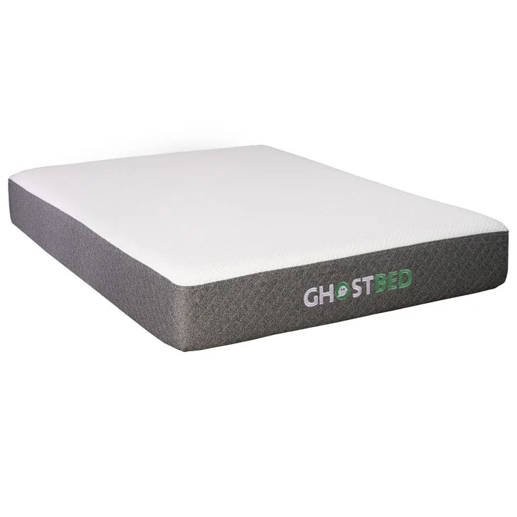 Ghostbed by Nature's Sleep 28 cm (11 in.) Cooling Gel Memory Foam Mattress