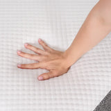 Ghostbed by Nature's Sleep 28 cm (11 in.) Cooling Gel Memory Foam Mattress