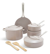 Nova Cloud White Cookware Set, 11-pc