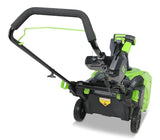 60V Snowblower (Tool Only), 22-in