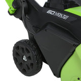 60V Snowblower (Tool Only), 22-in