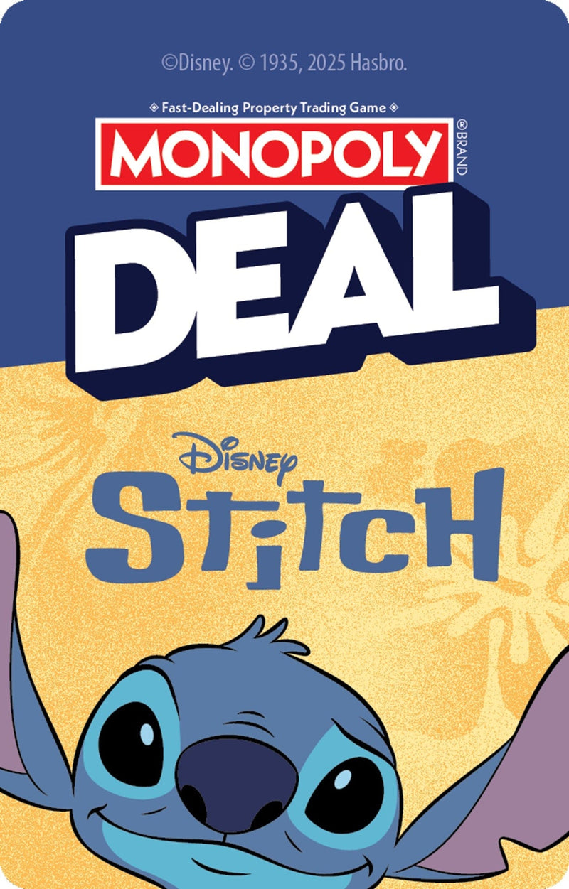 's Deal Card Game, Bilingual E973