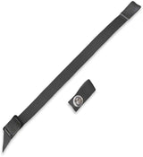 Hockey Helmet Standard Chin Strap Replacement, 15-in, Black or White