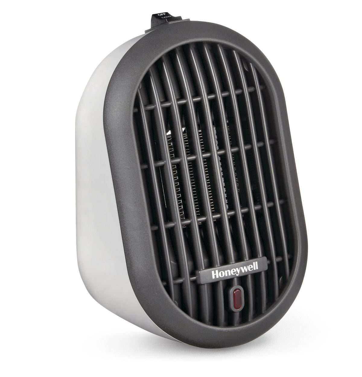 HCE100 HeatBud Personal Portable Ceramic Space Heater, 250W, Assorted