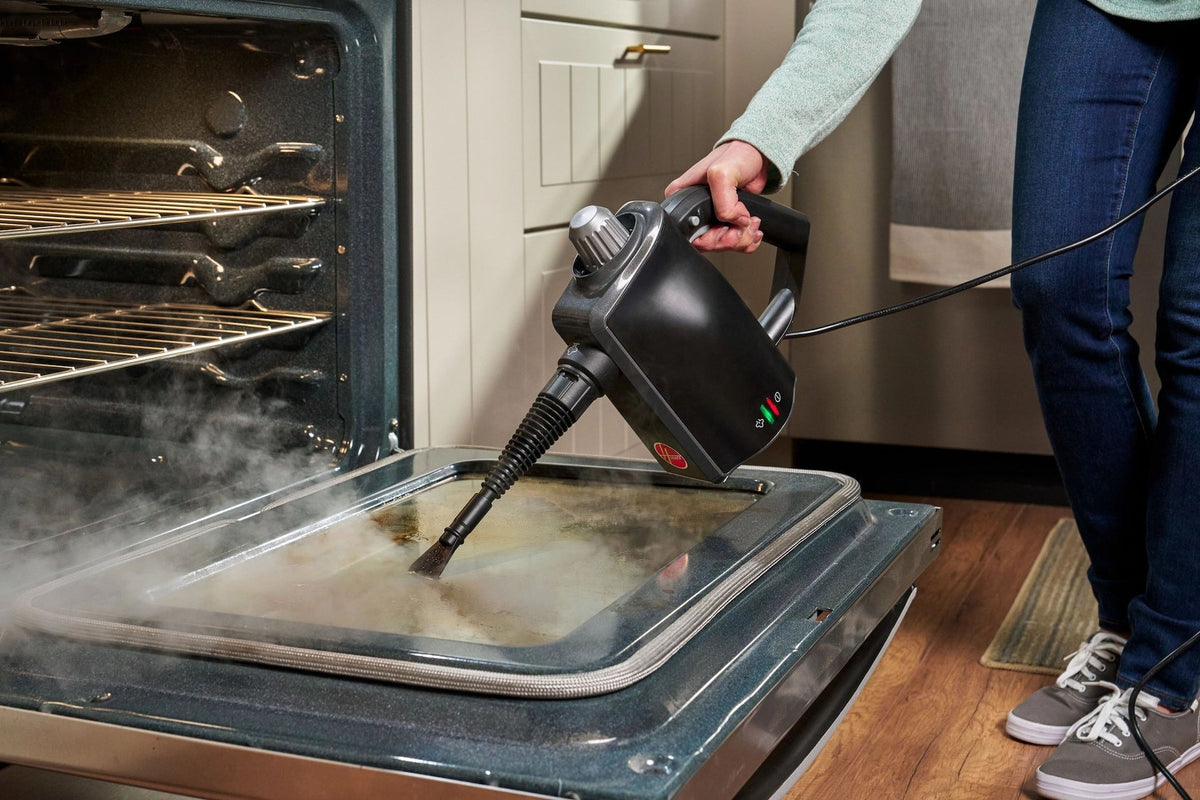 Hoover Handheld Steamer Vacuum