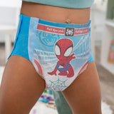 Huggies Pull-Ups Plus Training Pants, 2T - 6T Boy